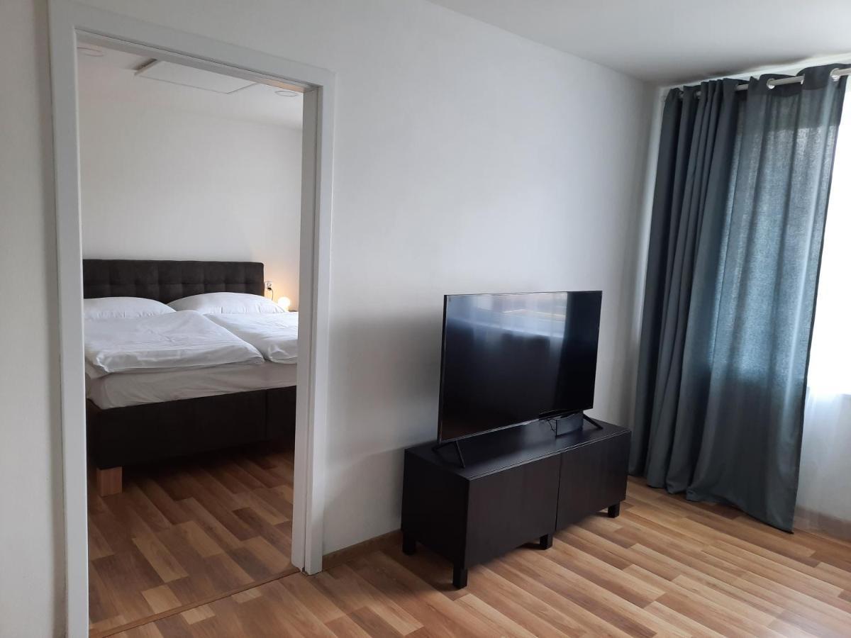 Apartman Fillomena Liptovský Mikuláš Eksteriør bilde