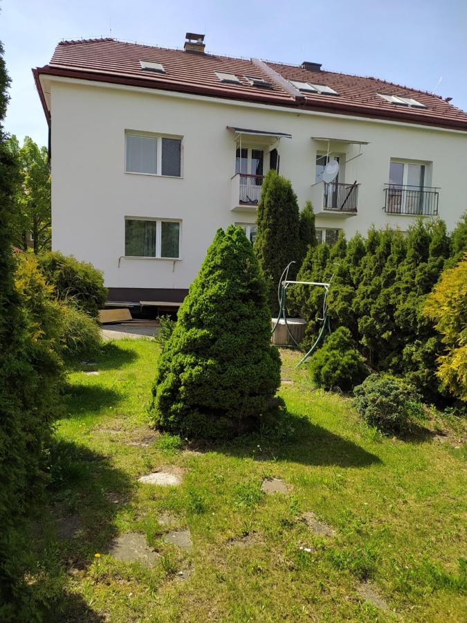 Apartman Fillomena Liptovský Mikuláš Eksteriør bilde